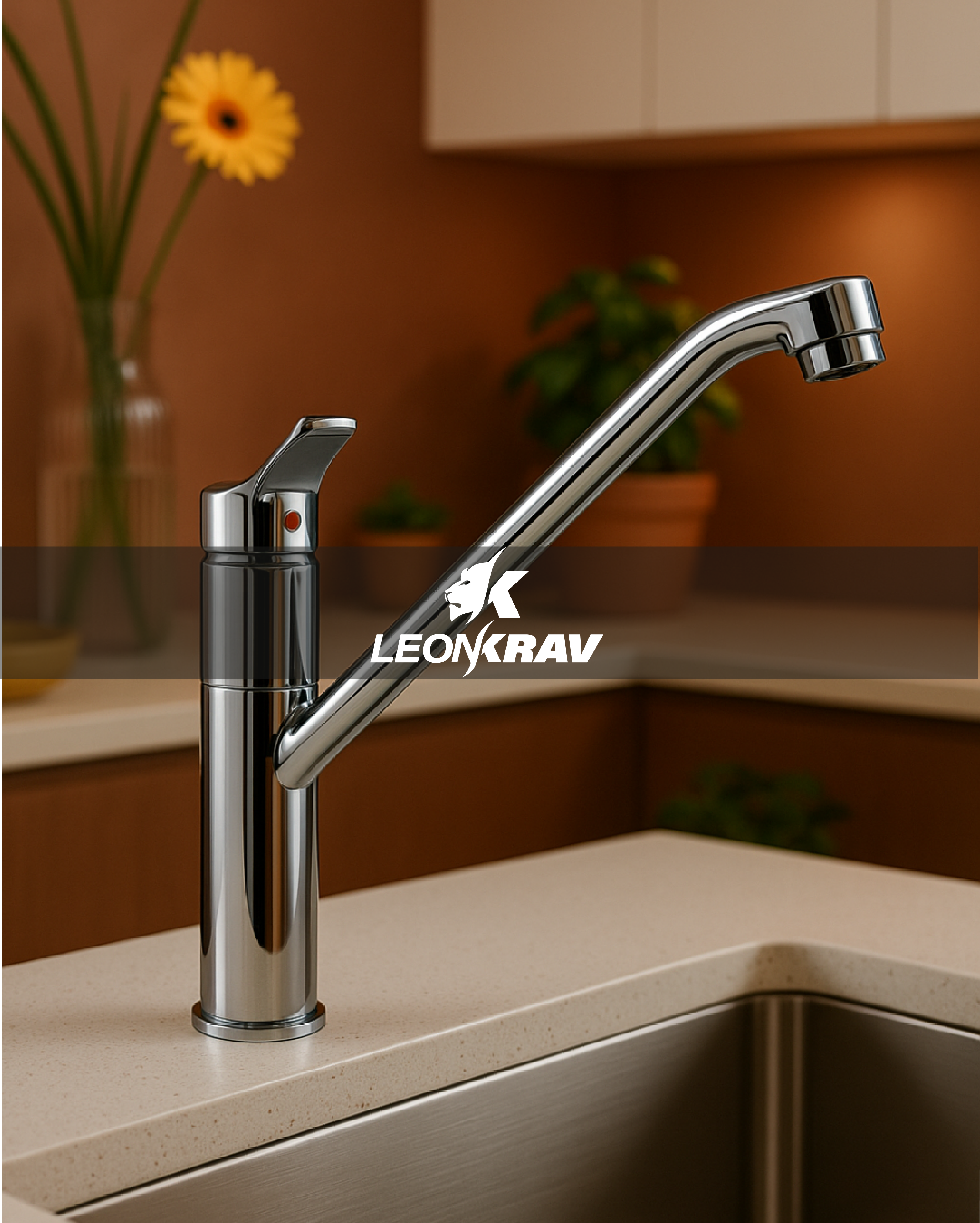 Monocomando Clásica Alta 