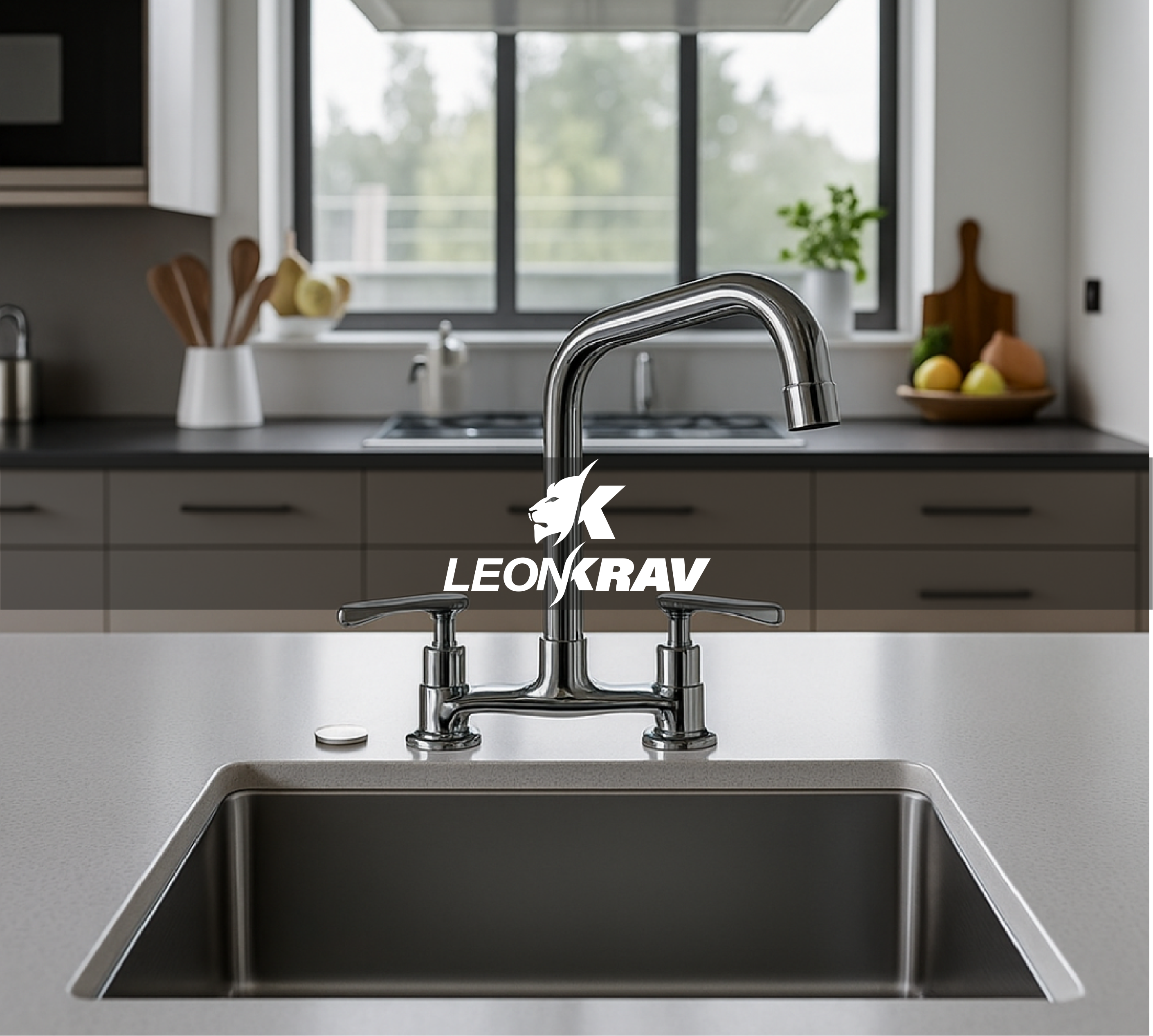 Mezclador Con Diseño Cuadrada